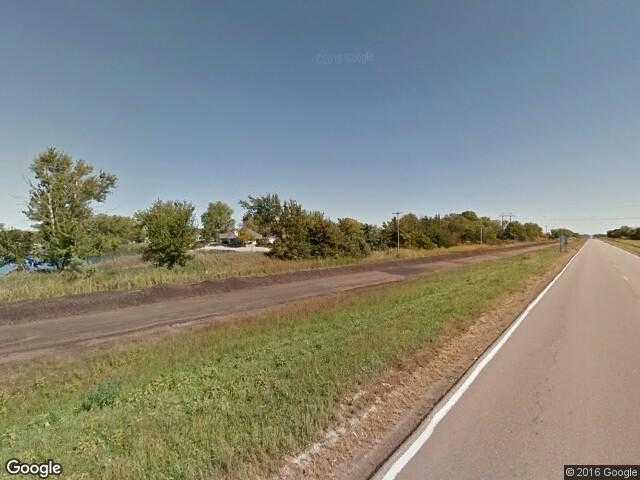 Street View image from Overland, Nebraska