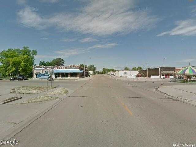 Street View image from Oxford, Nebraska