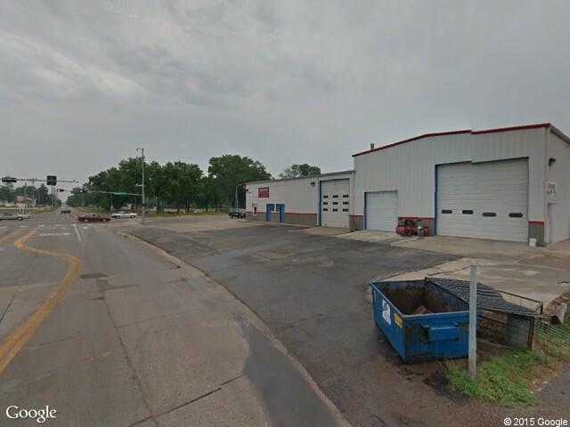 Street View image from Papillion, Nebraska