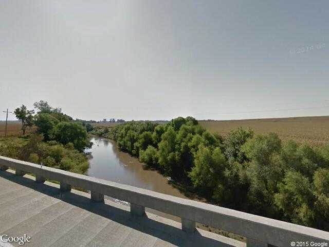 Street View image from Preston, Nebraska