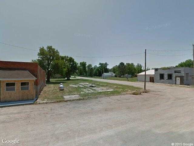 Street View image from Prosser, Nebraska