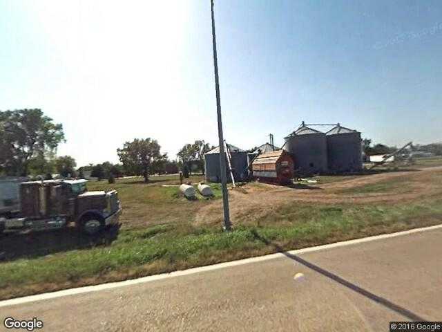 Street View image from Rockville, Nebraska