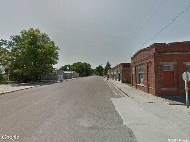 Street View image from Rosalie, Nebraska