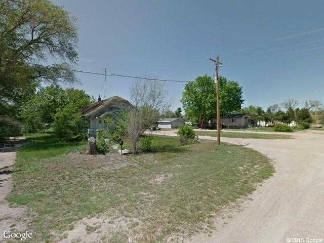Street View image from Roscoe, Nebraska