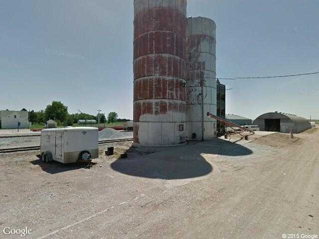 Street View image from Roseland, Nebraska