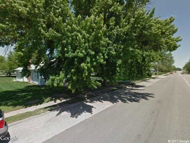 Street View image from Sarben, Nebraska