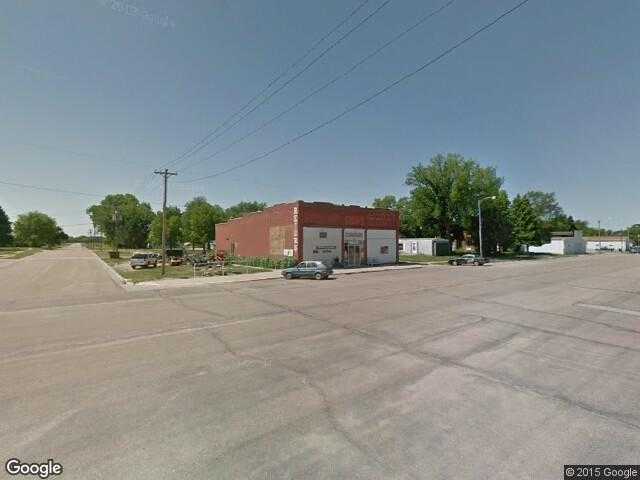 Street View image from Sargent, Nebraska