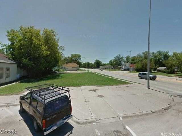 Street View image from Schuyler, Nebraska