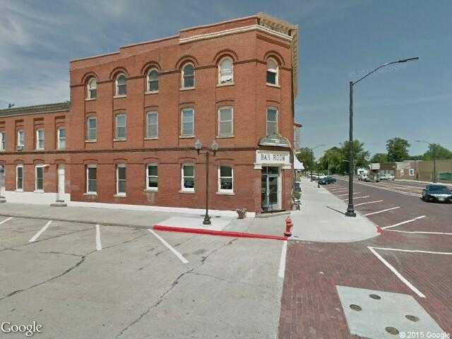 Google Street View Scribner (Dodge County NE) Google Maps