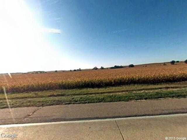 Street View image from Sholes, Nebraska