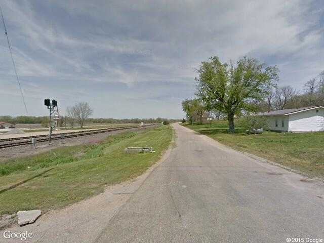 Street View image from Steele City, Nebraska