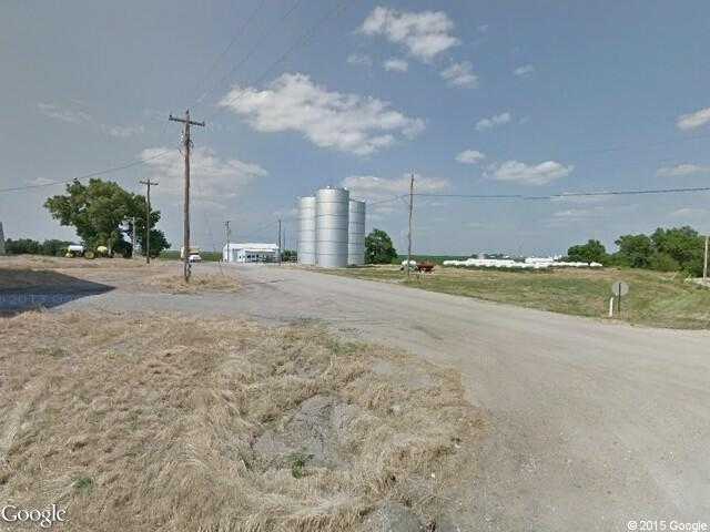 Street View image from Strang, Nebraska