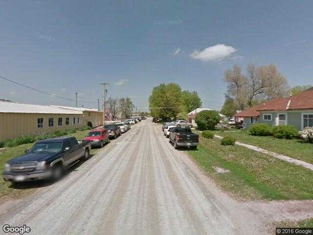 Street View image from Sumner, Nebraska