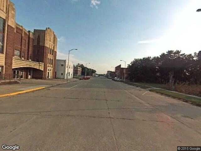 Street View image from Superior, Nebraska