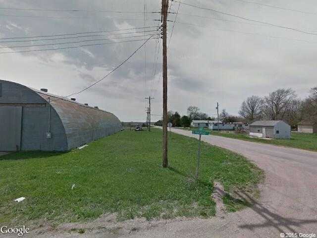 Street View image from Tamora, Nebraska