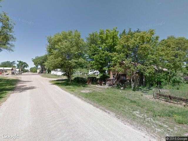 Street View image from Taylor, Nebraska