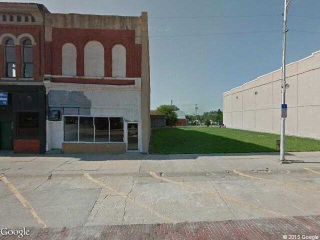Street View image from Tecumseh, Nebraska