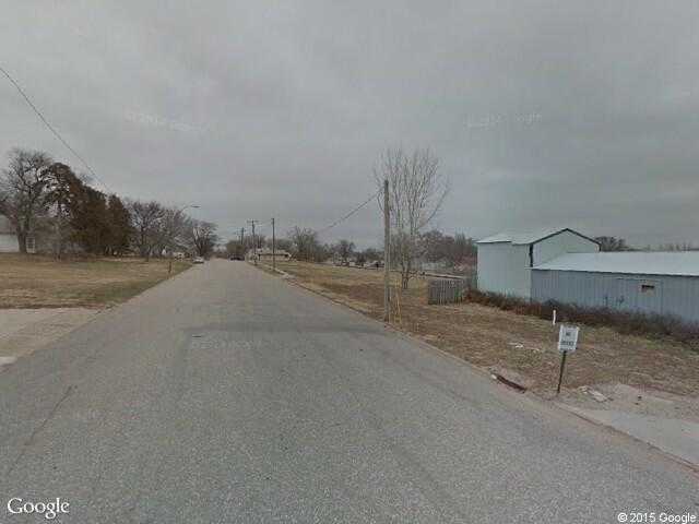 Street View image from Ulysses, Nebraska