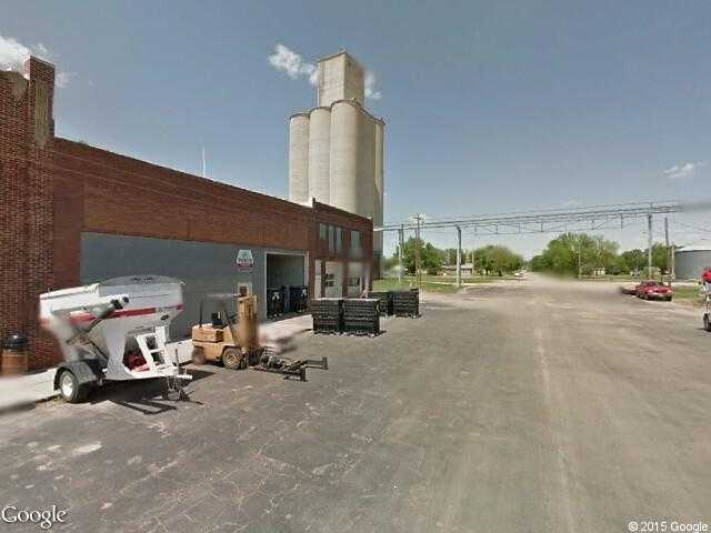 Street View image from Upland, Nebraska