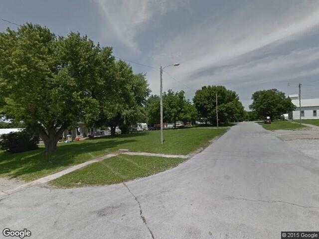 Street View image from Verdon, Nebraska