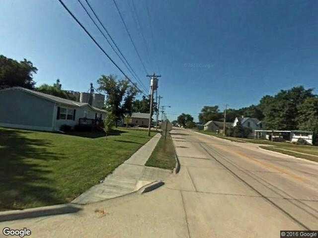 Street View image from Waco, Nebraska