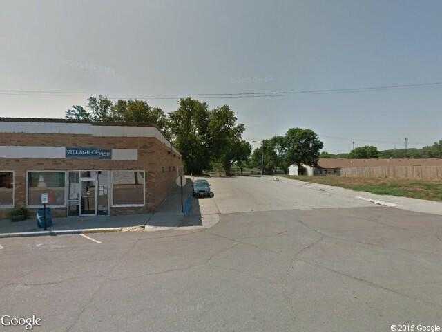 Street View image from Walthill, Nebraska
