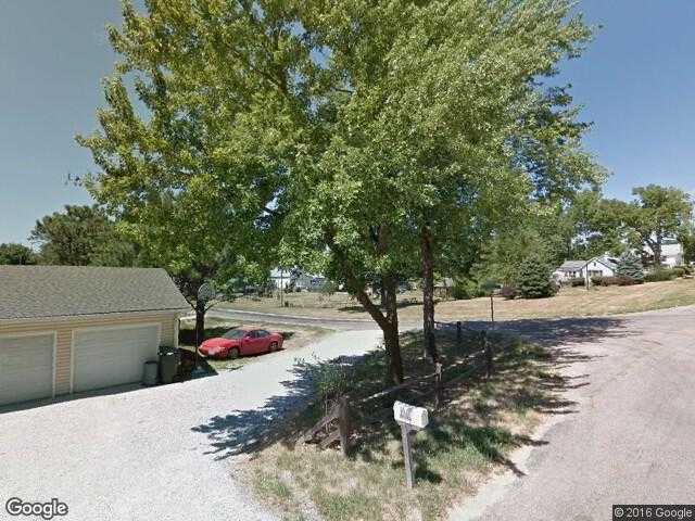 Street View image from Washington, Nebraska