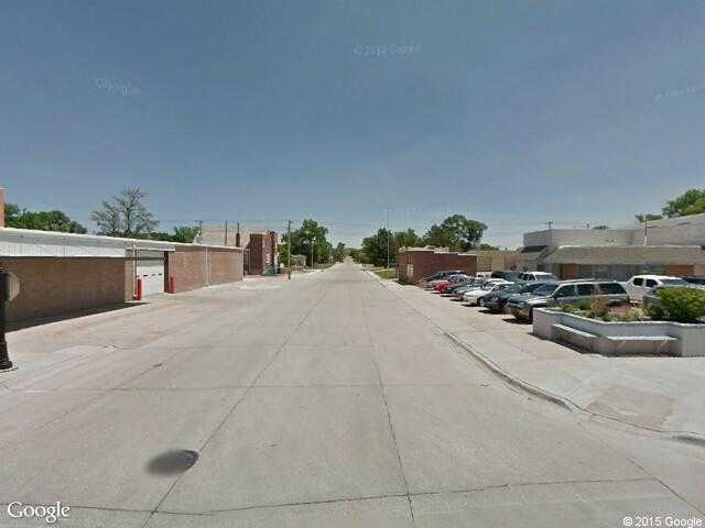 Street View image from Wauneta, Nebraska