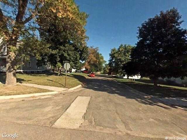 Street View image from Wausa, Nebraska