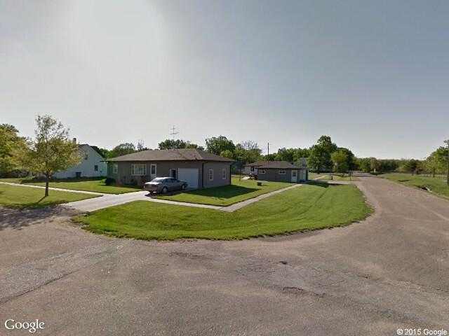 Street View image from Weston, Nebraska