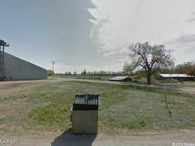 Street View image from Whitney, Nebraska