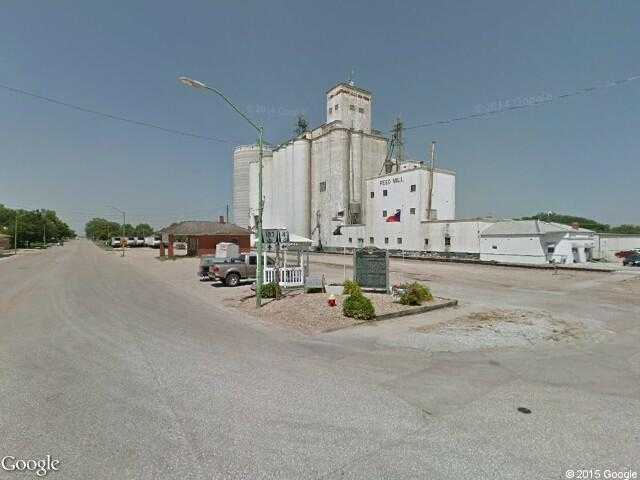 Street View image from Wilber, Nebraska