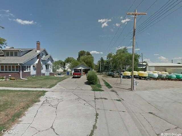 Street View image from Winside, Nebraska