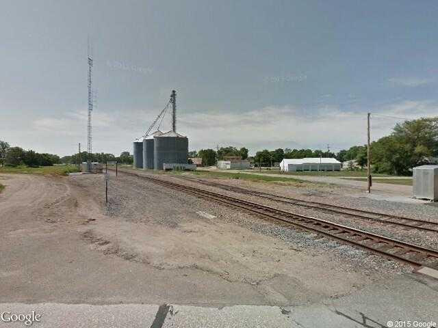 Street View image from Winslow, Nebraska