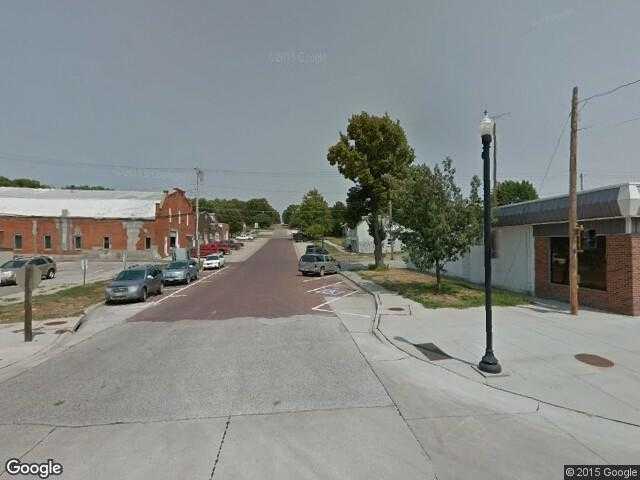 Street View image from Wisner, Nebraska