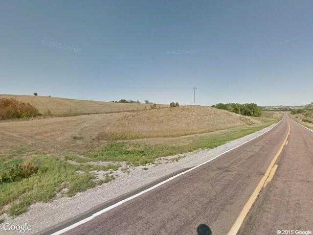 Street View image from Wynot, Nebraska