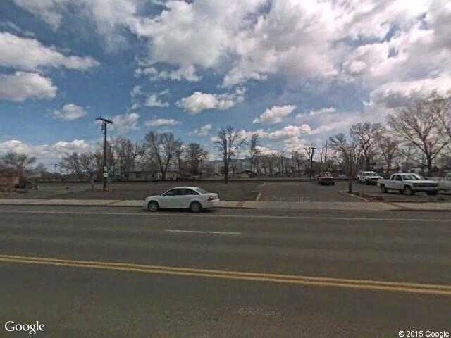 Street View image from Battle Mountain, Nevada