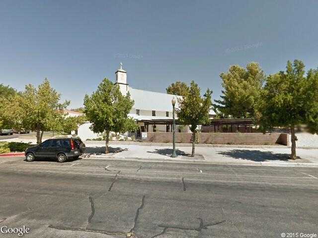 Street View image from Boulder City, Nevada
