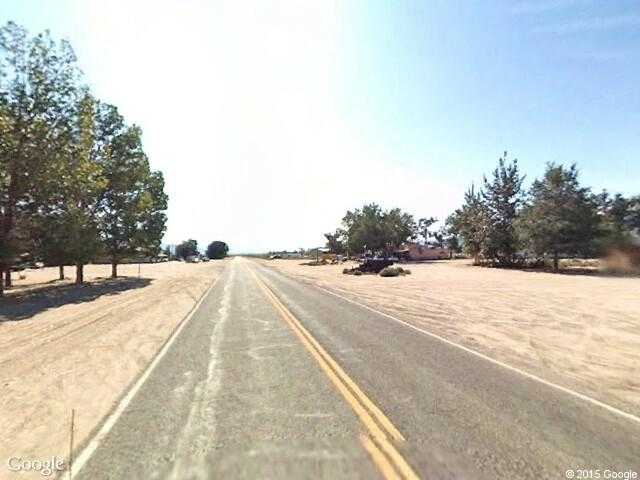 Street View image from Dyer, Nevada