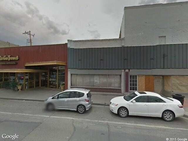 Street View image from Elko, Nevada