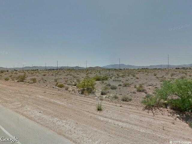 Street View image from Enterprise, Nevada