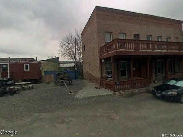 Street View image from Eureka, Nevada