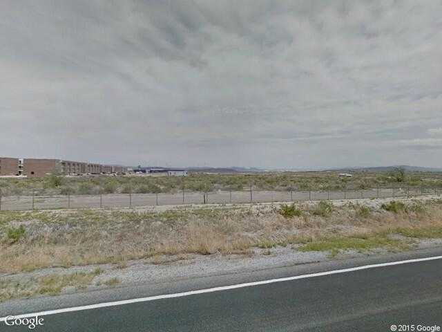 Street View image from Fallon Station, Nevada