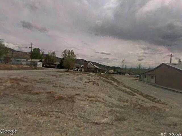 Street View image from Gabbs, Nevada