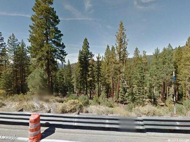 Street View image from Glenbrook, Nevada