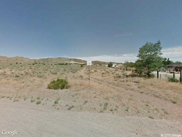 Street View image from Golden Valley, Nevada