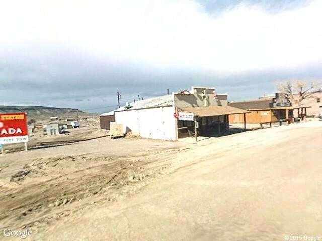 Street View image from Goldfield, Nevada