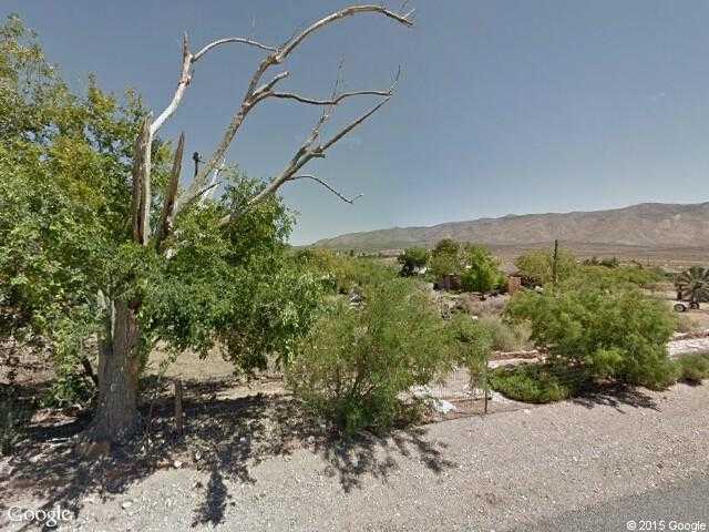 Street View image from Goodsprings, Nevada