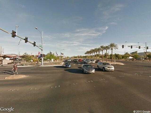 Street View image from Henderson, Nevada