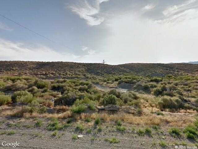 Street View image from Hiko, Nevada